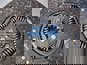 Фото FEBI BILSTEIN 105083 диск сцепления MAN M90 М2000 380GTZ 1 3/4'-10N 3