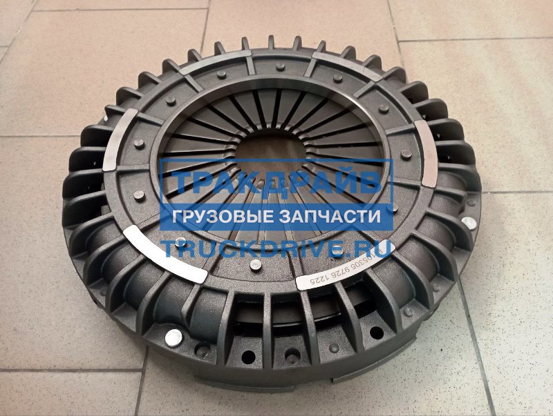 Фото FEBI BILSTEIN 105305 корзина сцепления GMF380 Ман М2000