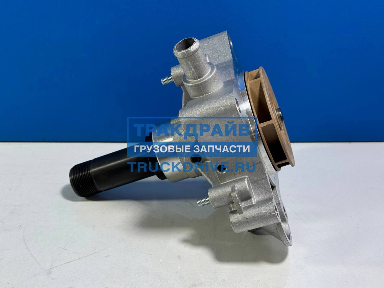 Фото FEBI BILSTEIN 107809 насос водяной для Iveco Daily 1