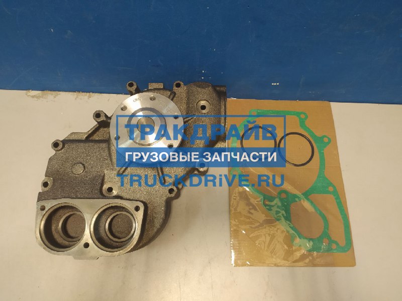 Фото FEBI BILSTEIN 11185 помпа грузовиков Мерседес двигатель OM401-OM447  