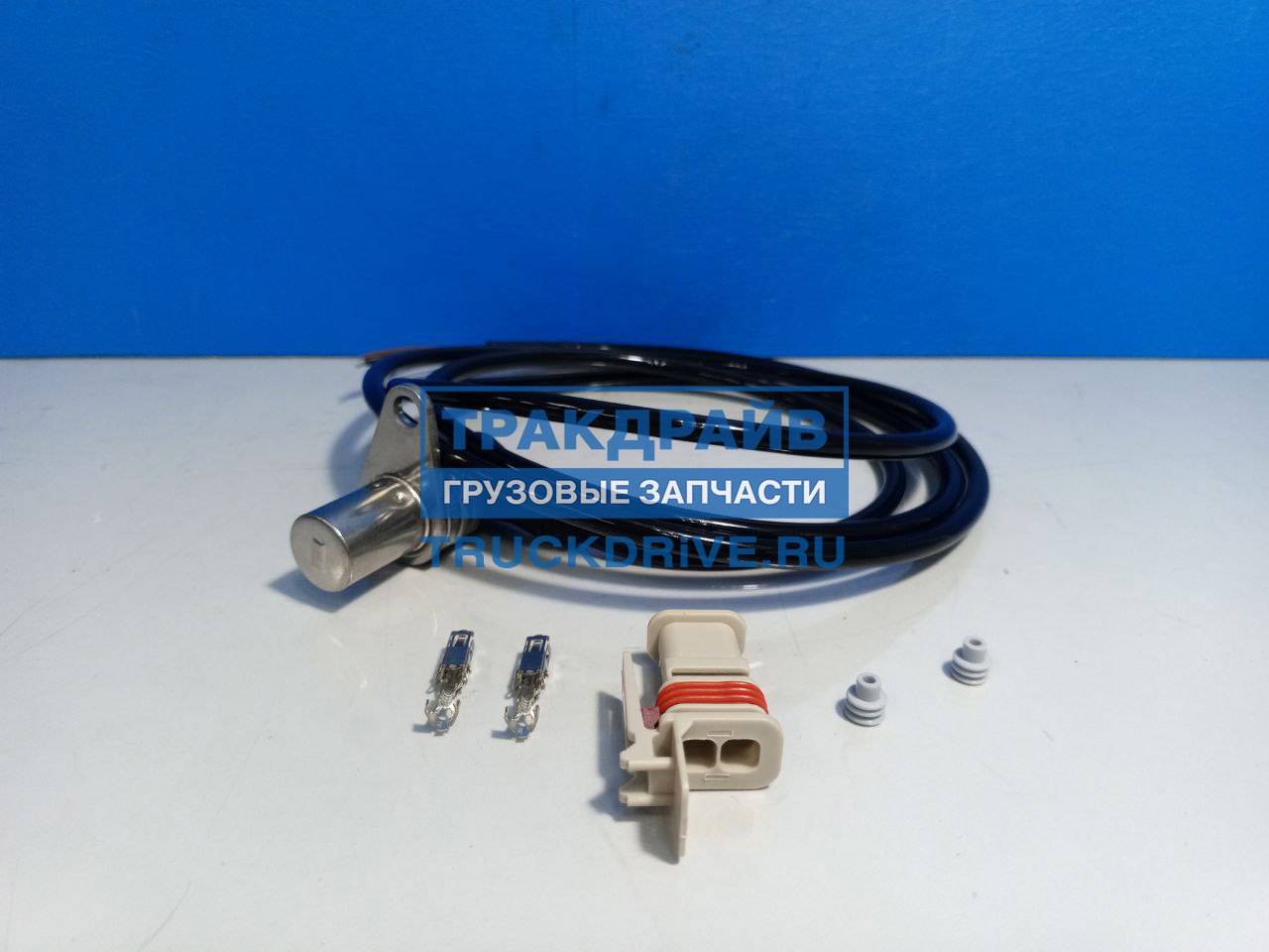 Фото FEBI BILSTEIN 174305 датчик АБС Scania 4 и 5 серии