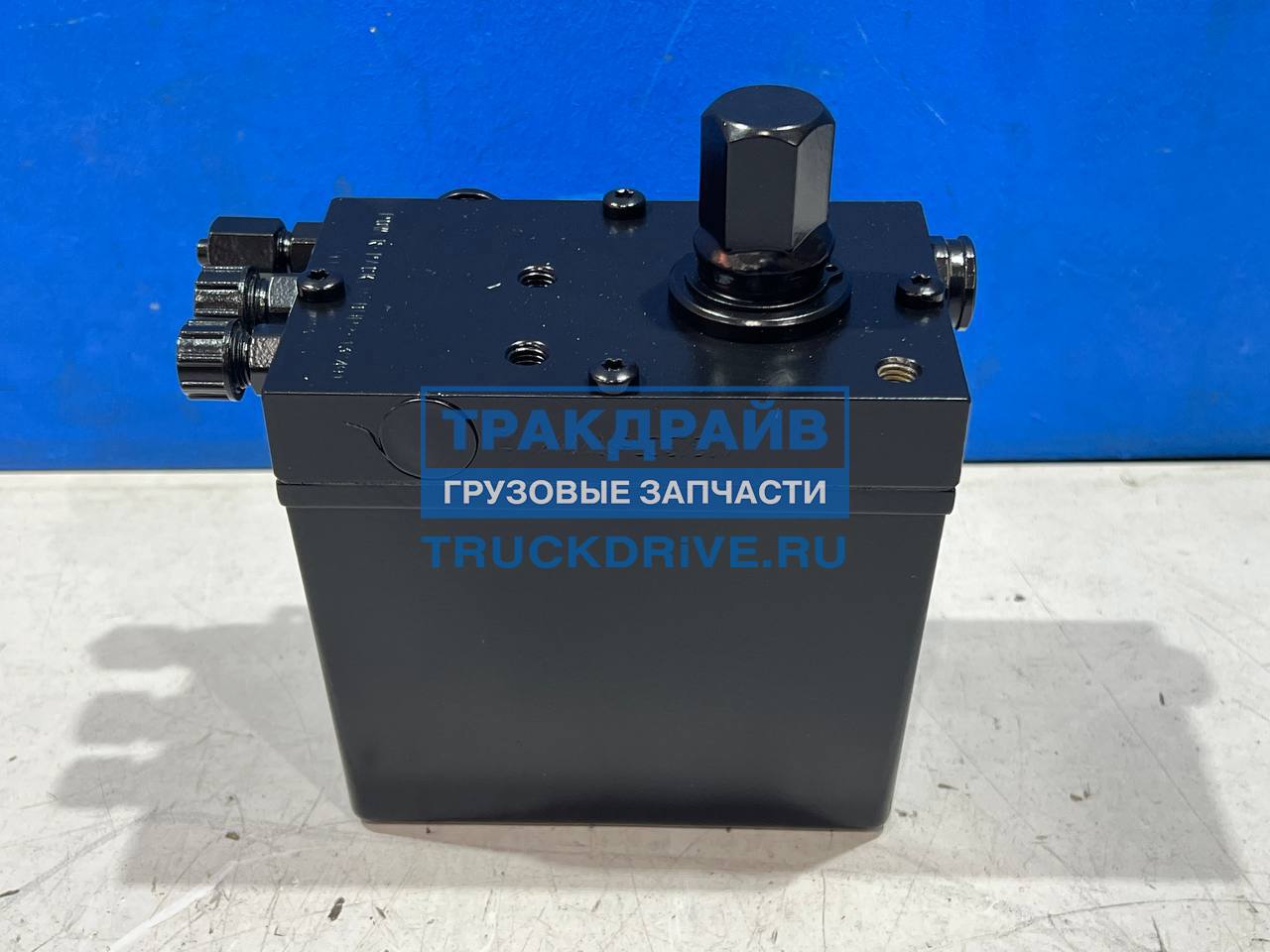Фото FEBI BILSTEIN 175313 насос подъема кабины для автомобилей Скания 6 серия