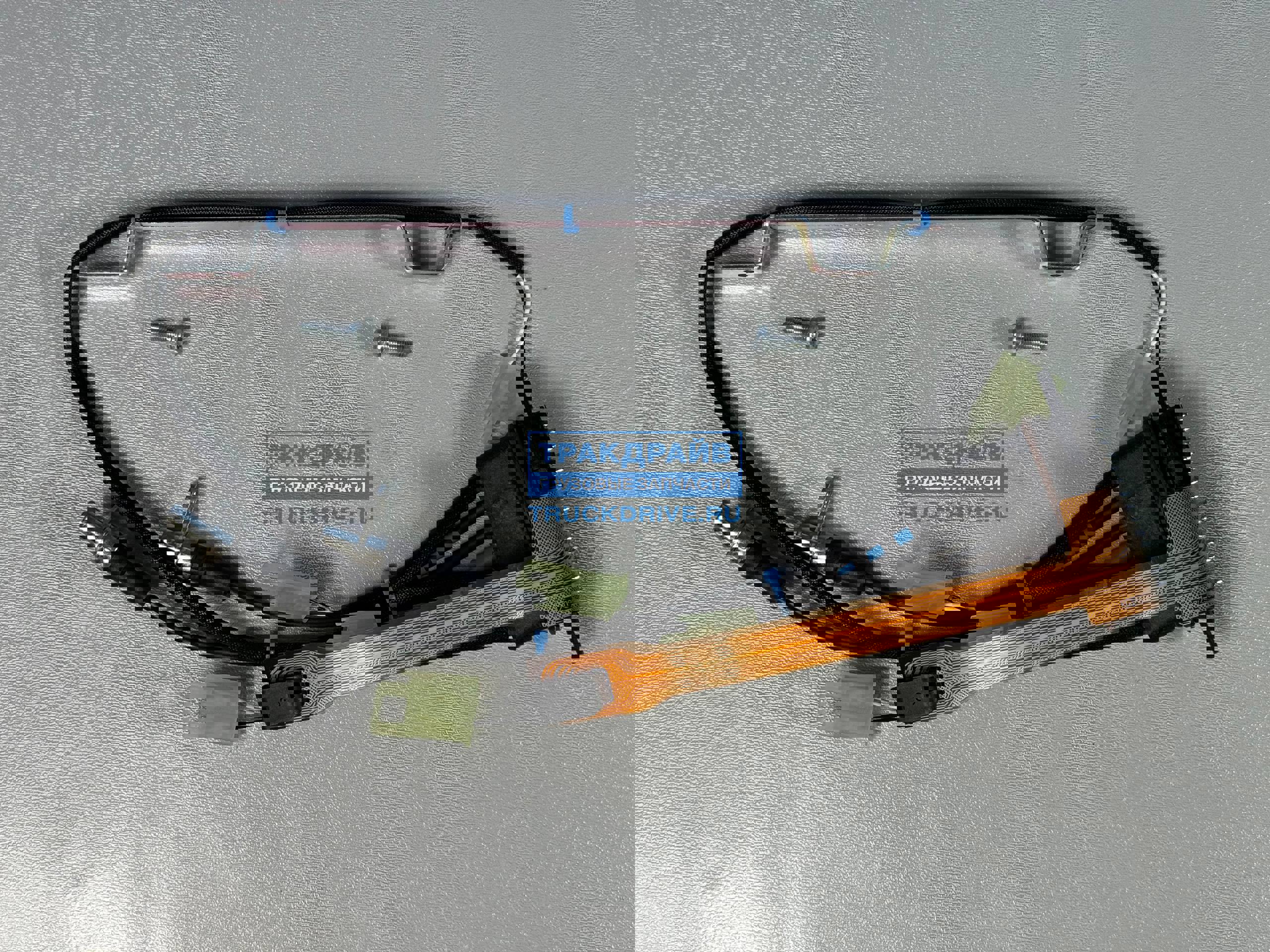 Фото FEBI BILSTEIN 176639 жгут проводов AMT для грузовиков Вольво Фш4 Фм4 поколение D от 2008 г.в.