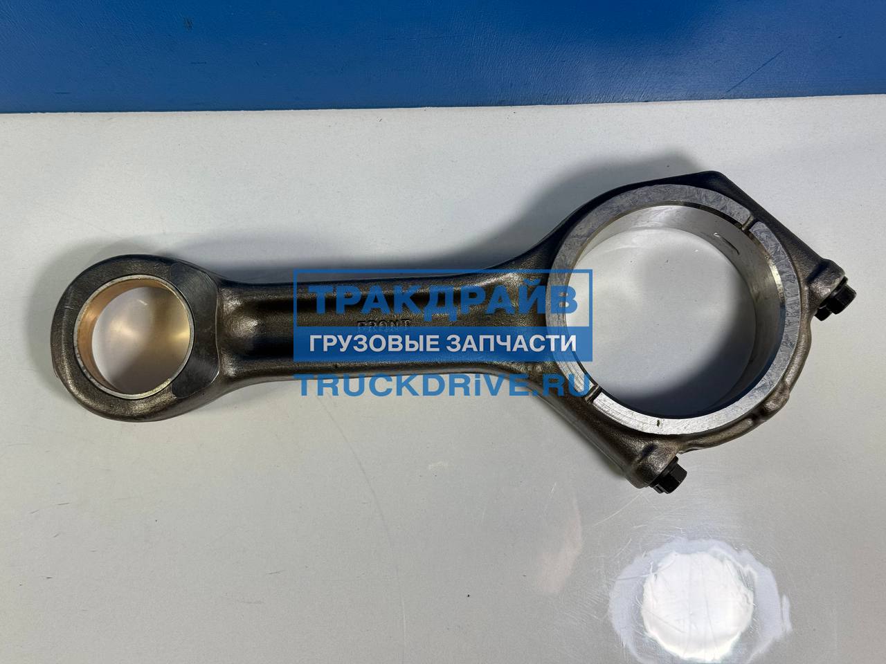 Фото FEBI BILSTEIN 176858 шатун Вольво Фш13 Рено Магнум с двигателями D13 DXi13 OEM