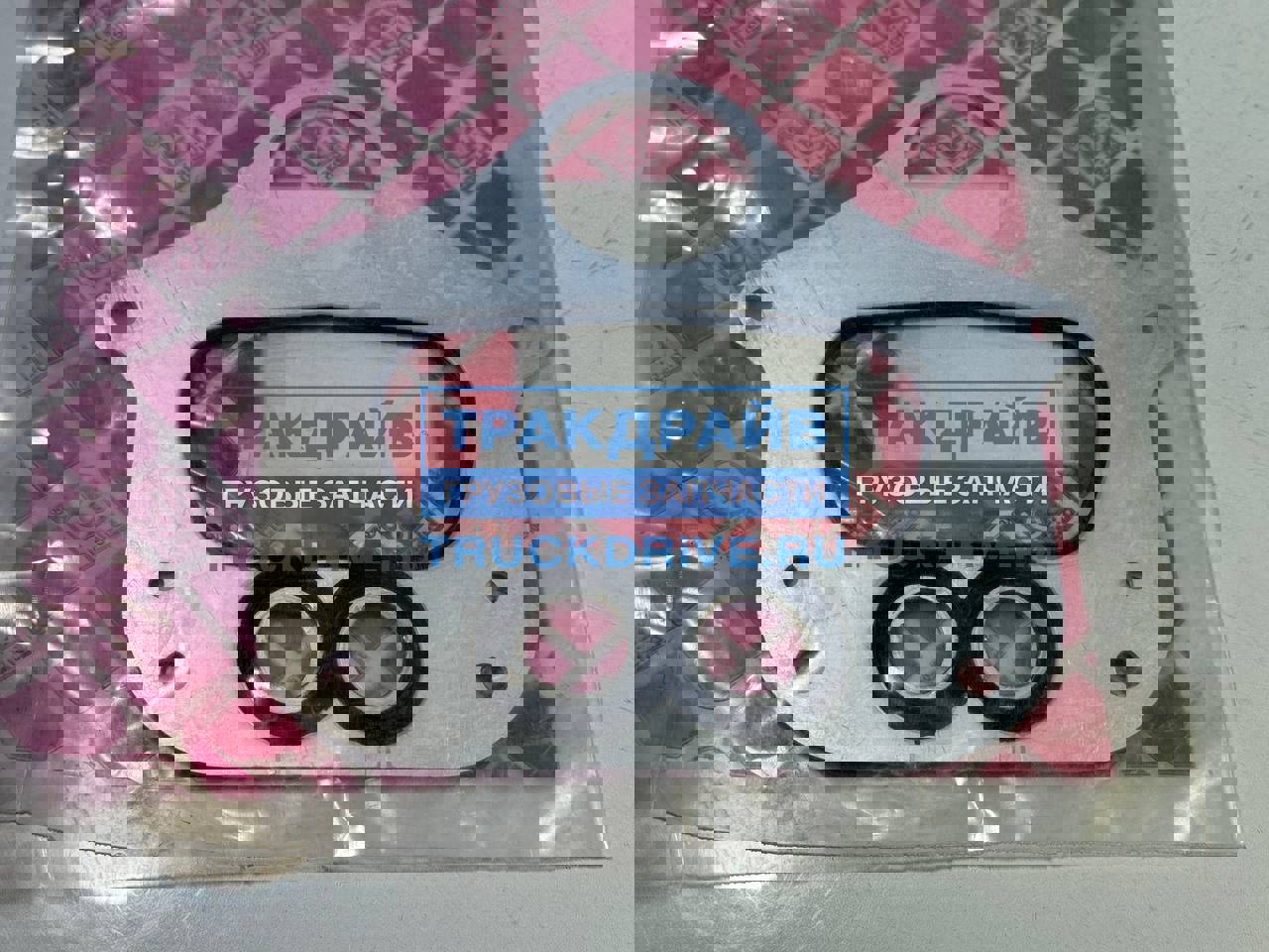 Фото FEBI BILSTEIN 180066 прокладка интеркулера для MAN TGA TGS TGX