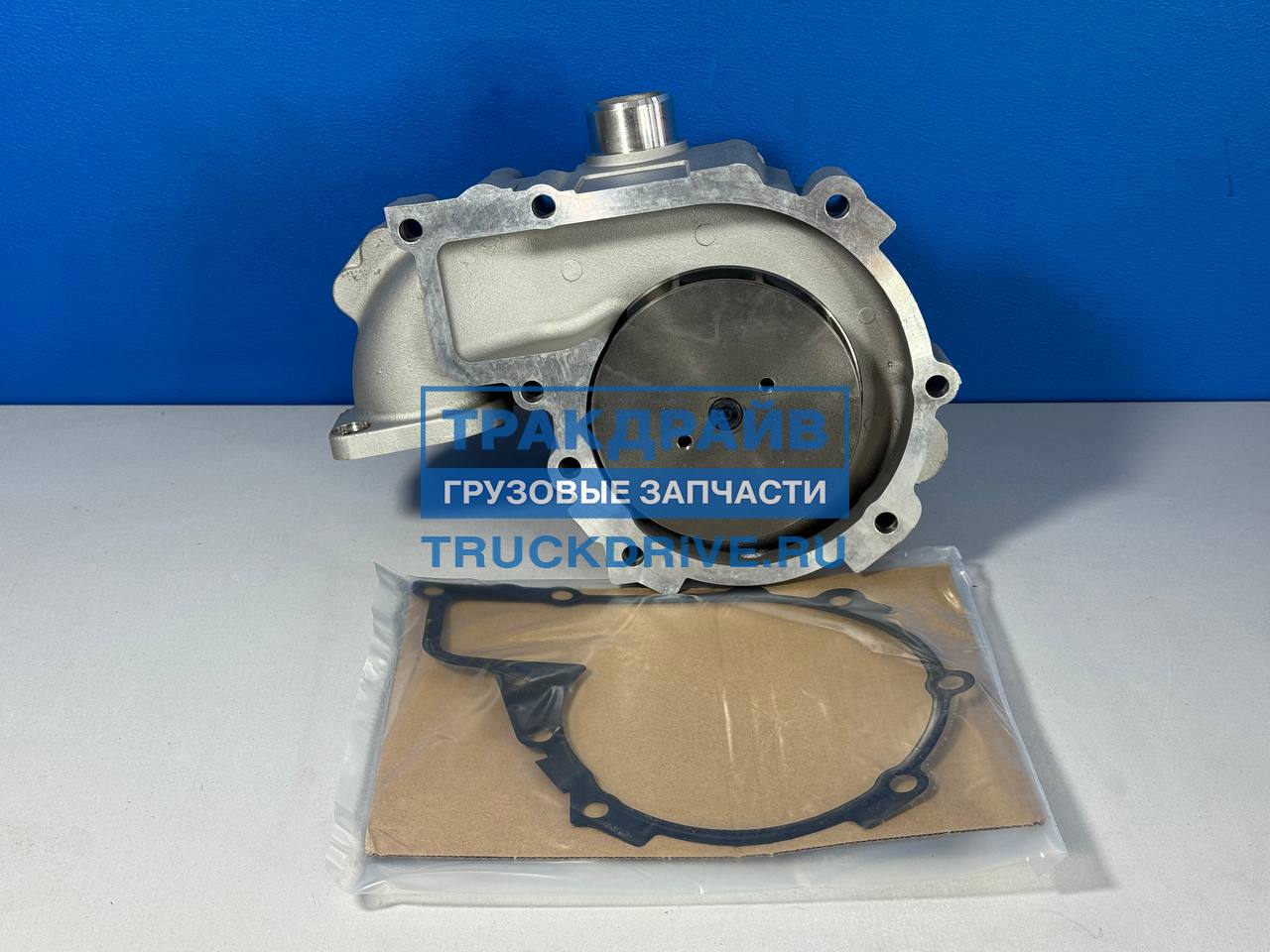 Фото FEBI BILSTEIN 180195 насос водяной Volvo FL FE  