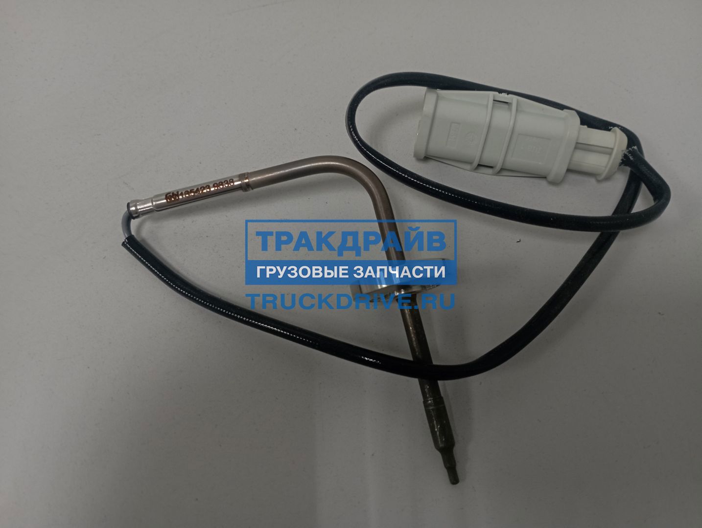 Фото FEBI BILSTEIN 185423 датчик температуры выхлопной системы MAN TGA TGX TGS