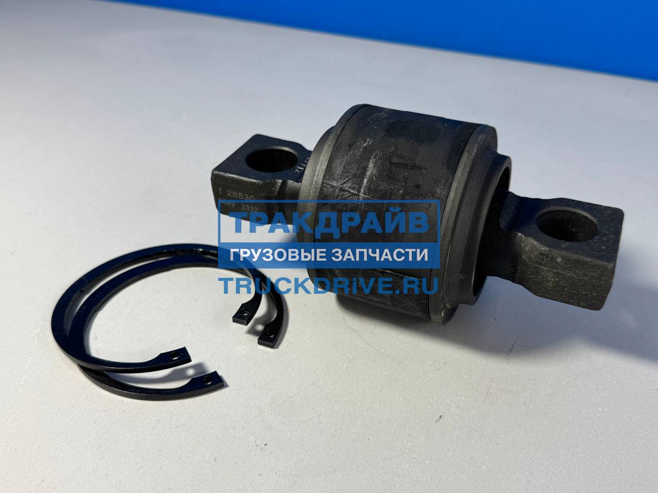 Фото FEBI BILSTEIN 28530 ремкомплект реактивной тяги Мерседес Актрос Мп2 Мп3 Аксор