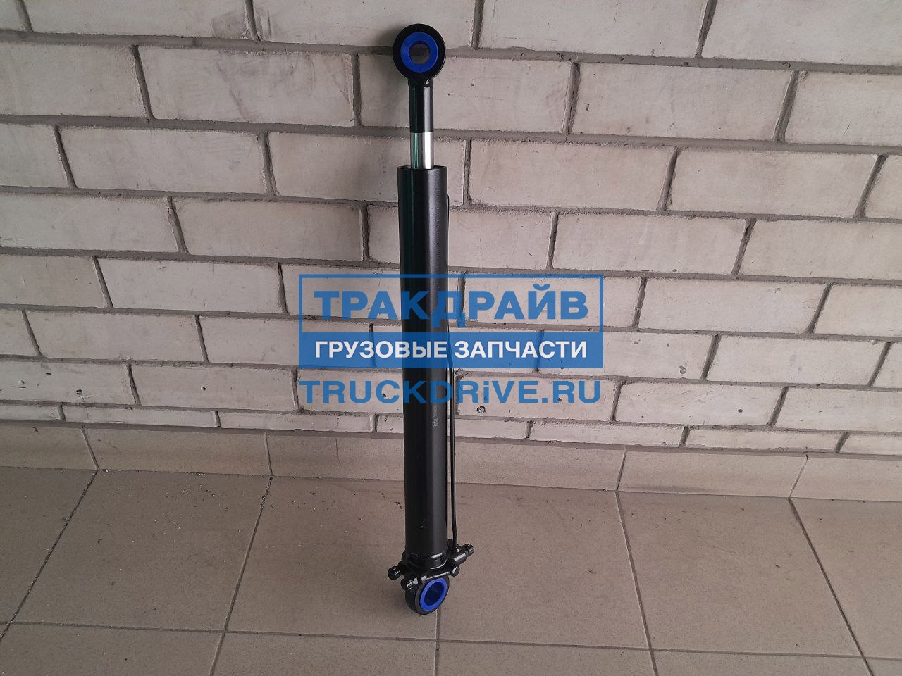 Цилиндр подъема кабины для Мерседес Актрос первого поколения 35006 FEBI ...
