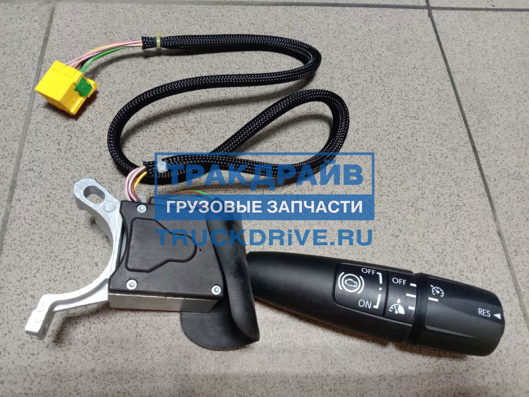 Переключатель рулевой колонки DAF правый 48601 FEBI BILSTEIN купить недорого