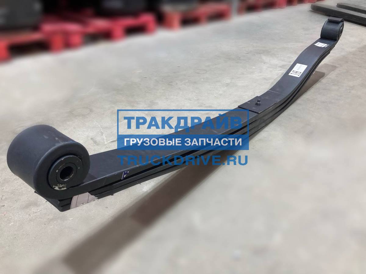 Рессора передняя 3х листовая Volvo FH FM FDM0012 FEDERMACHER купить ...