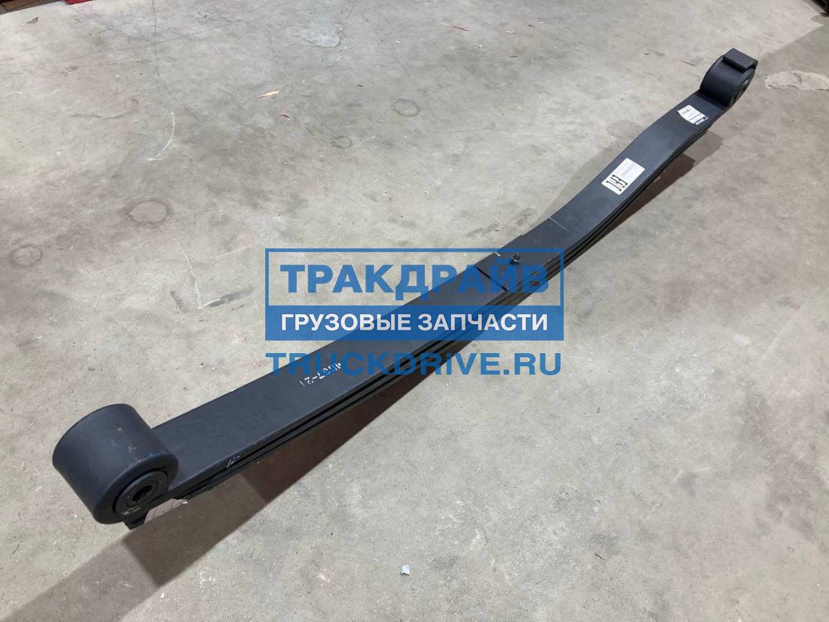Рессора передняя 3х листовая Volvo FH FM FDM0012 FEDERMACHER купить ...