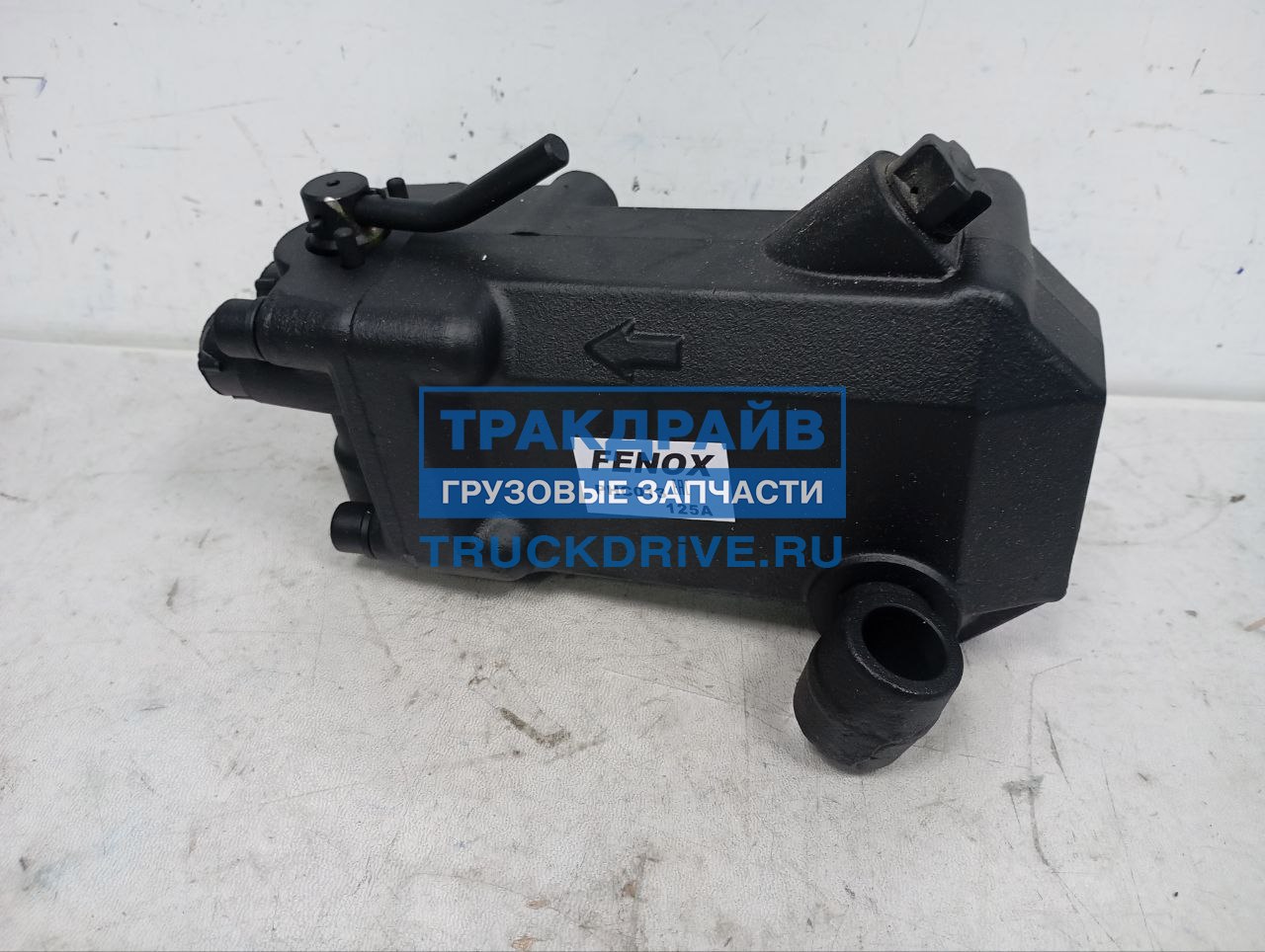 Фото FENOX PHC013 насос механизма опрокидывания кабины МАЗ Н/О