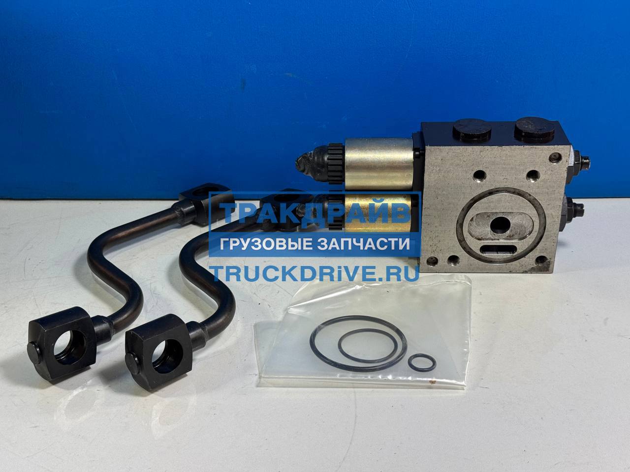 Фото FENOX REG001 регулятор электрогидравлический для МТЗ-1523 РП70-8-1М
