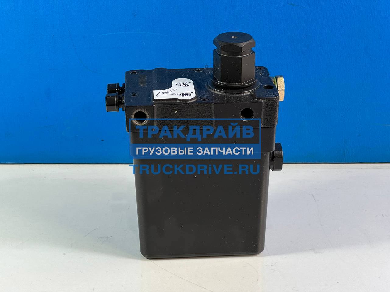 Фото FENOX РНС019 гидронасос механизма подъема кабины Камаз К5 54901