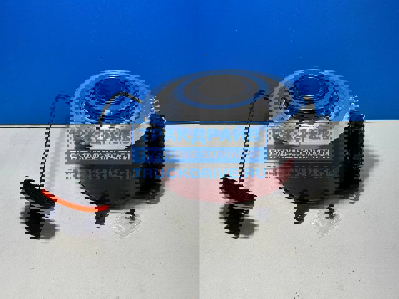 Фото FERSA CLACP003 электронный выжимной подшипник КПП TRAXON для грузовиков MAN DAF SITRAK FAW DONG