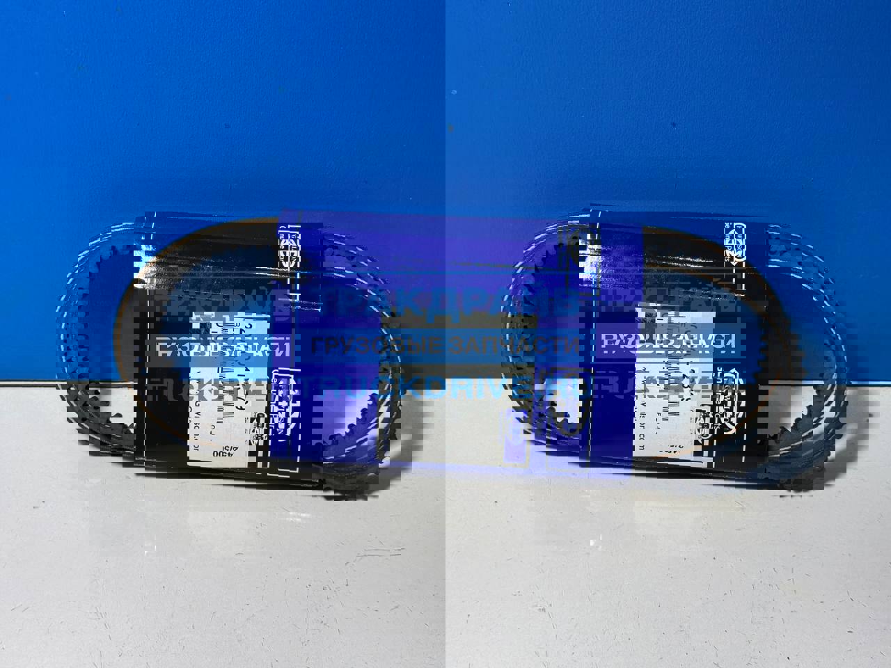 Фото FG WILSON 2000012379 ремень вентилятора 20000-12379 (981-209, 2614b655 2614b555)