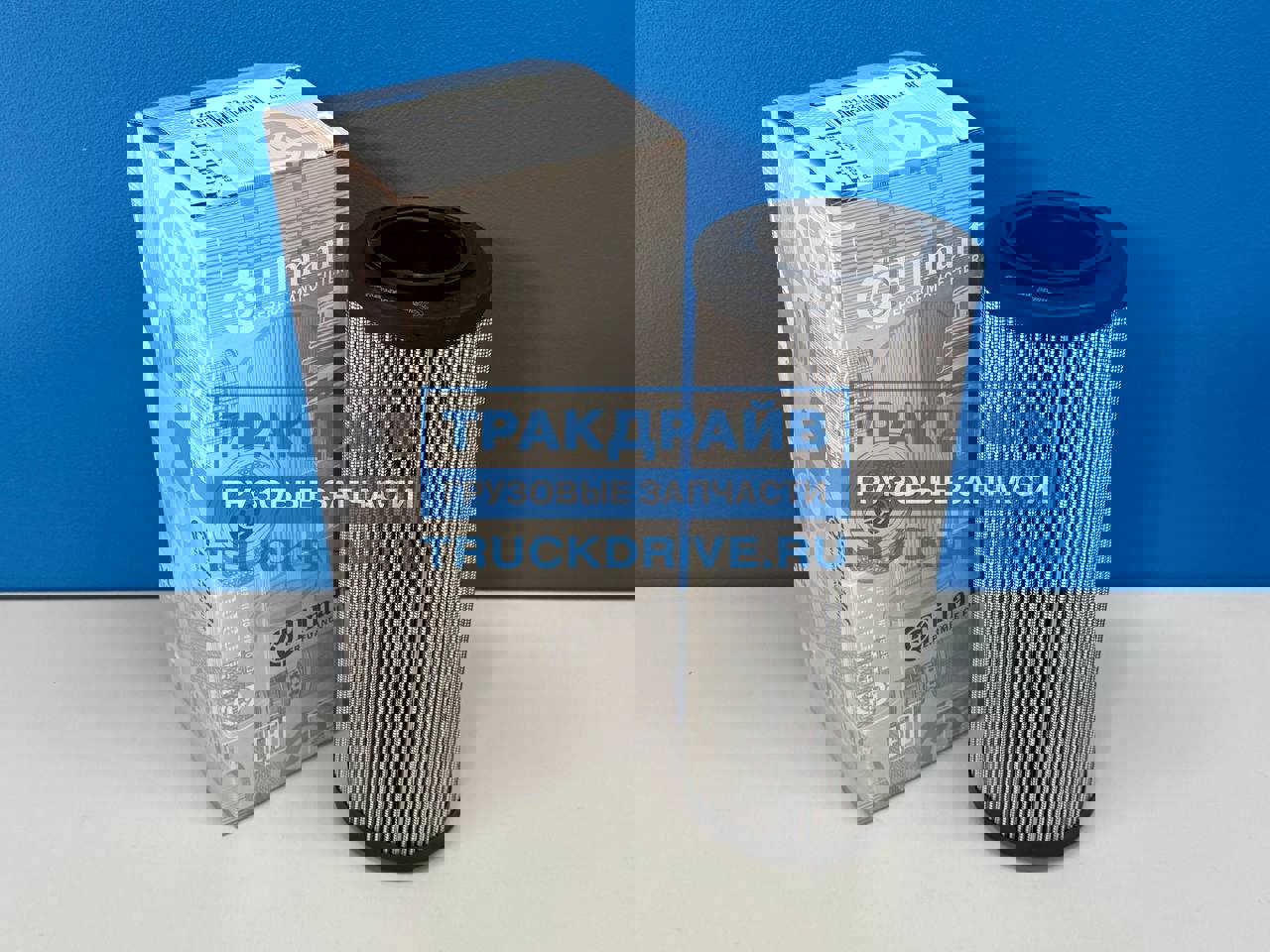 Фото FILMANT 0501321325 фильтр гидравлический DEUTZ FAHR AGROTRON AGROTRON