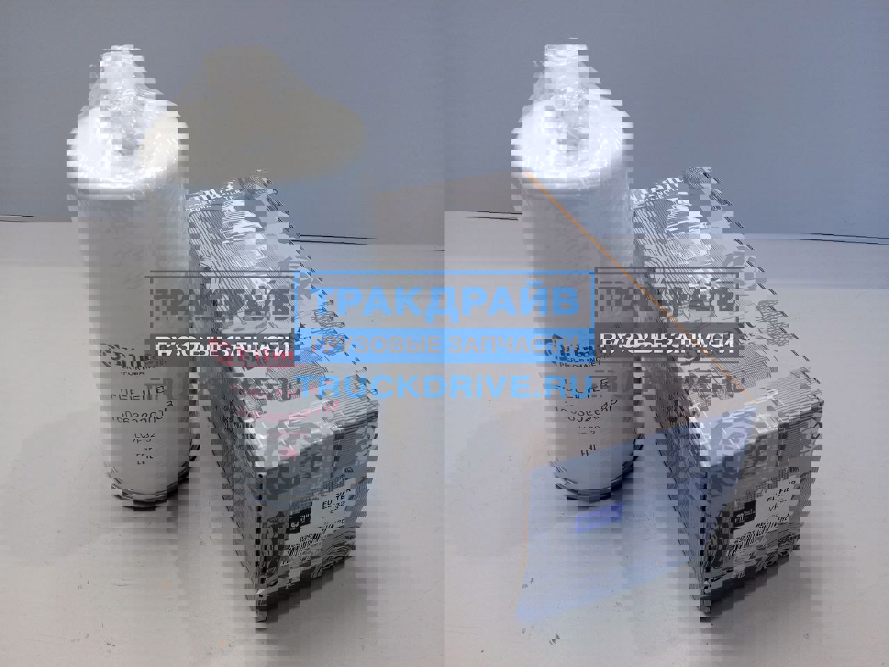 Фото FILMANT 160603020018В фильтр топливный 160603020018В для SANY