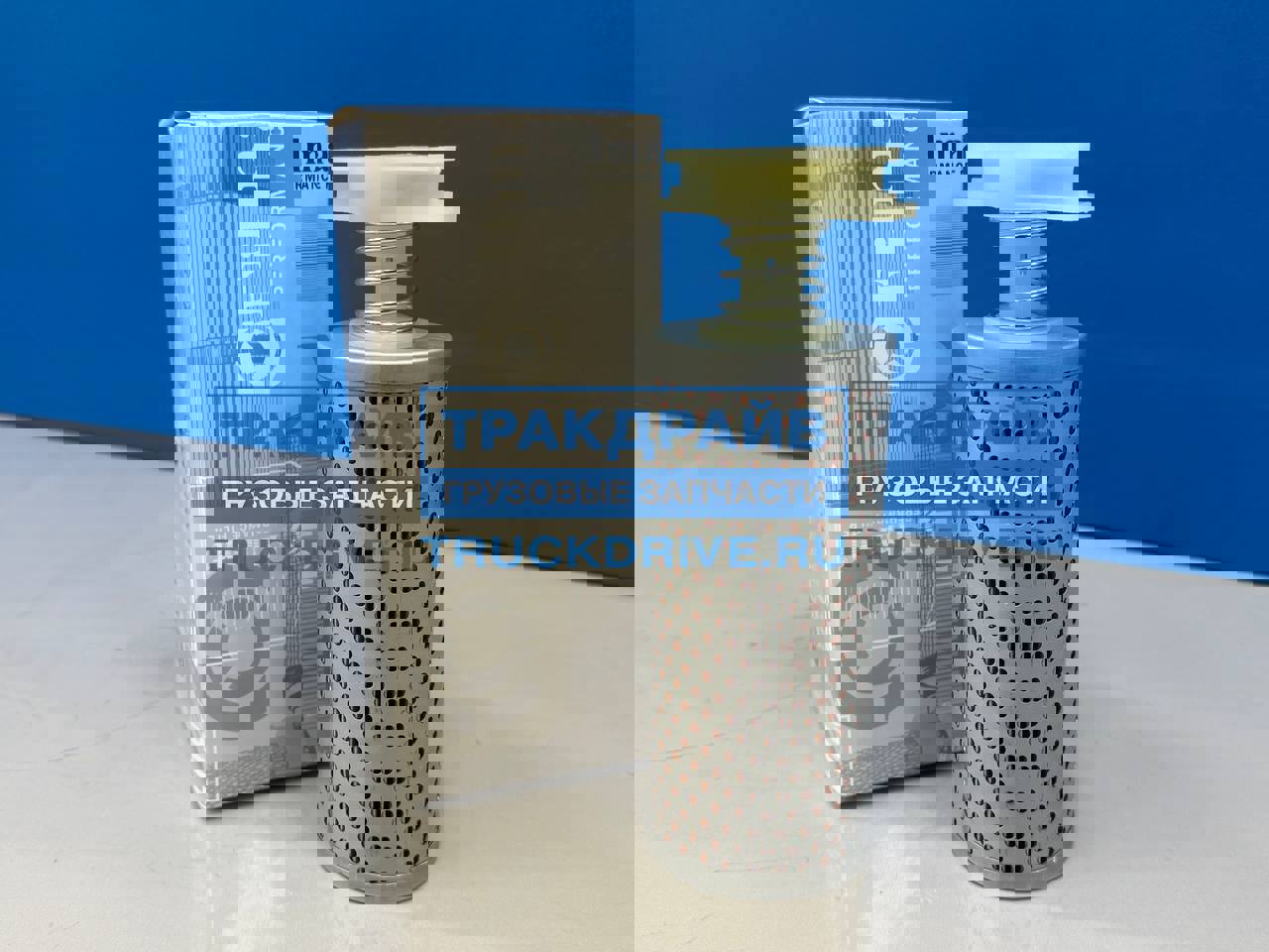 Фото FILMANT 34080157161 фильтр ГУР для FAW J6 J7 L=135 D=60