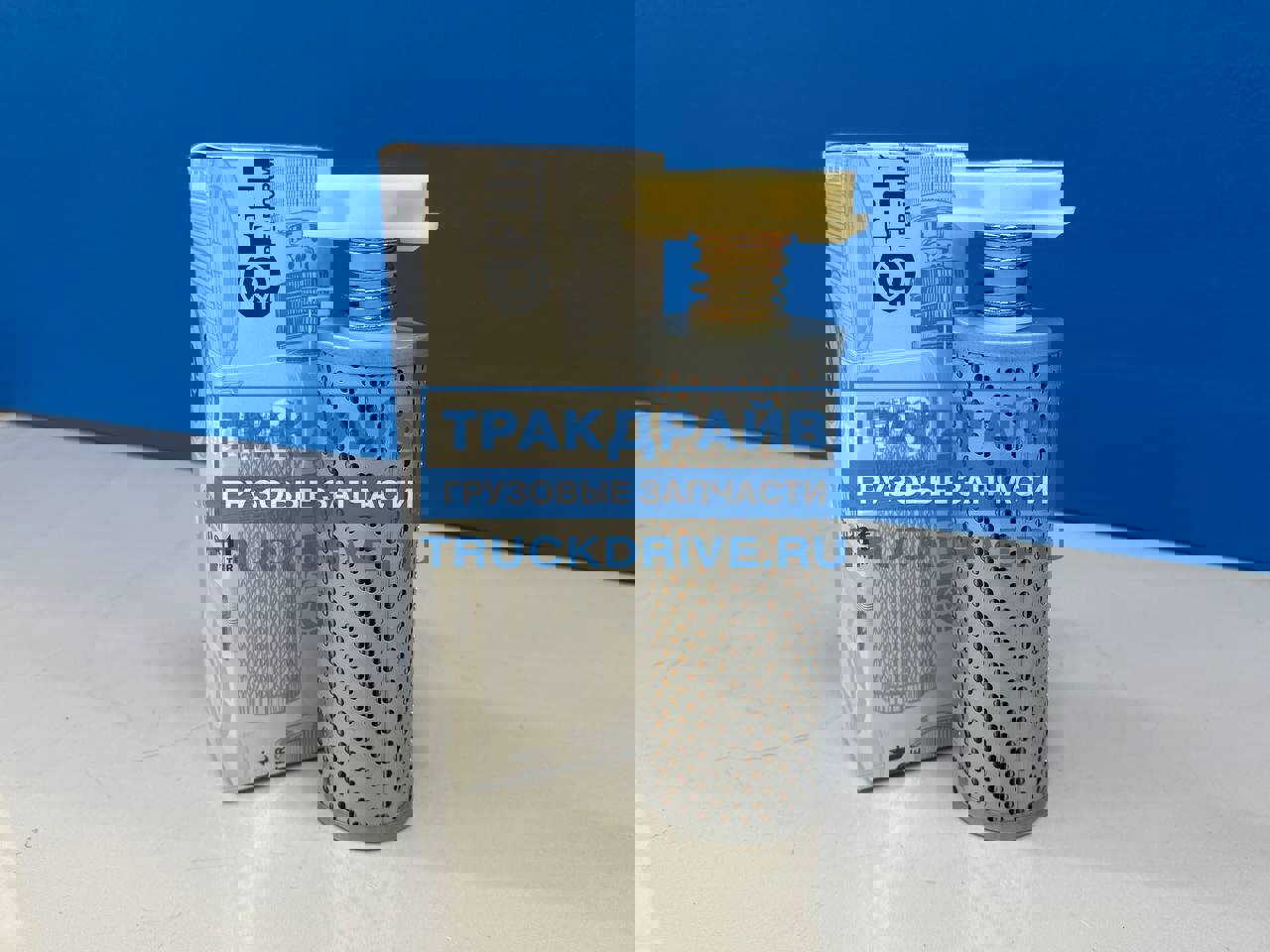 Фото FILMANT 712W473010133001 фильтр ГУР для SITRAK C7H и HOWO T5G