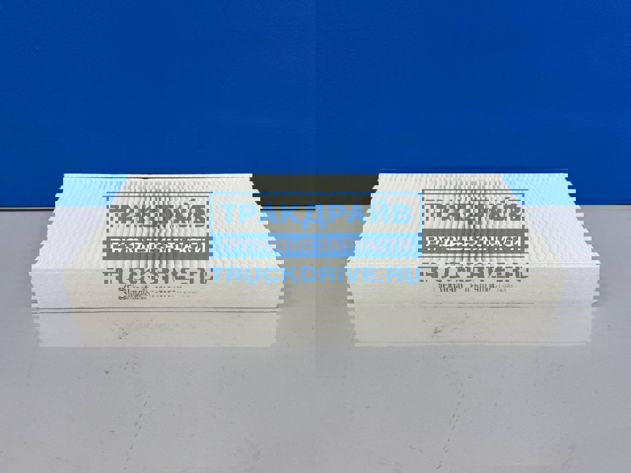 Фото FILMANT 81619100047 фильтр кабины для грузовиков  MAN TGL TGM TGS TGX с 2020 г