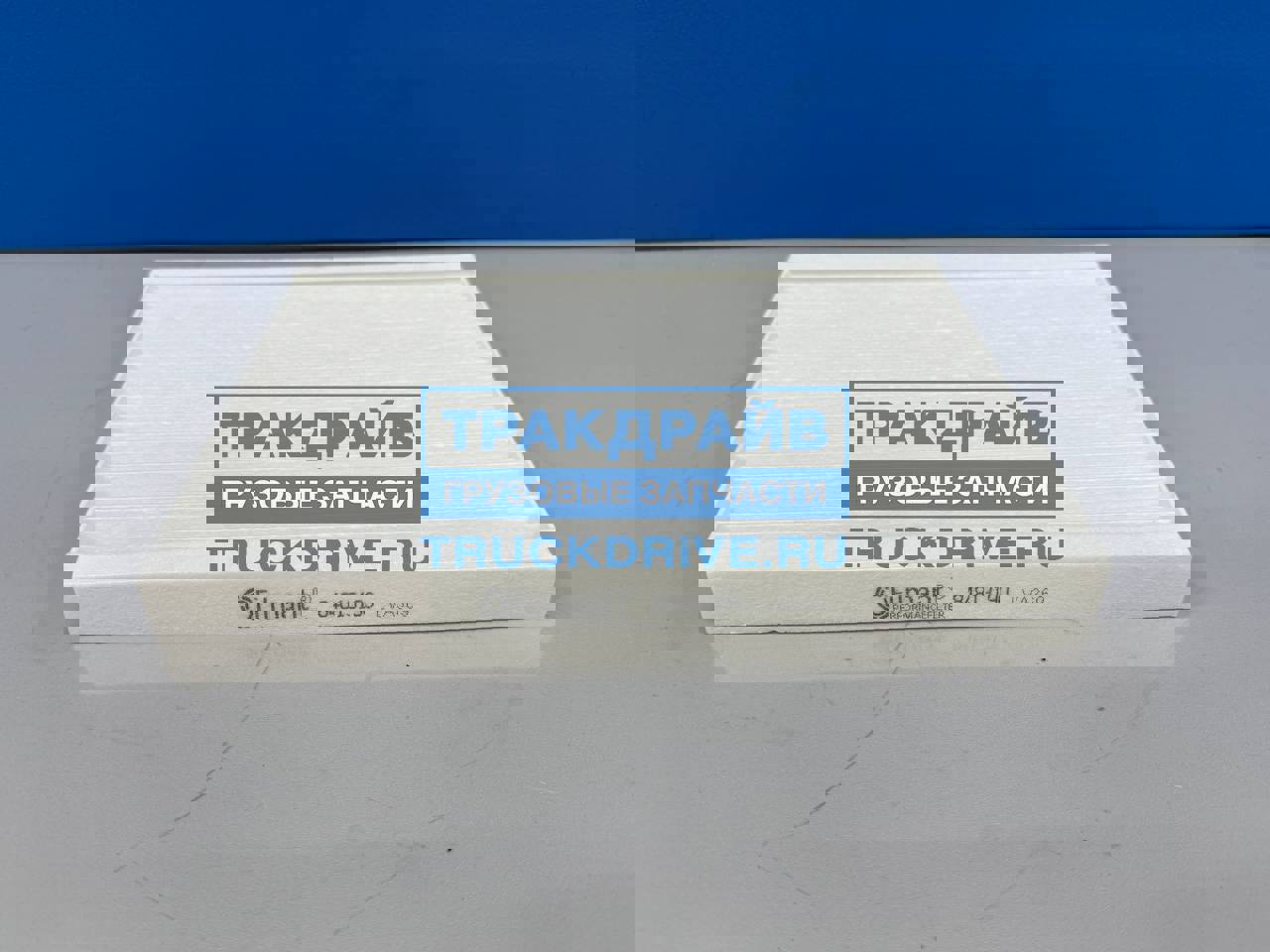 Фото FILMANT 84813190 фильтр кабины VOLVO FH4 наружный