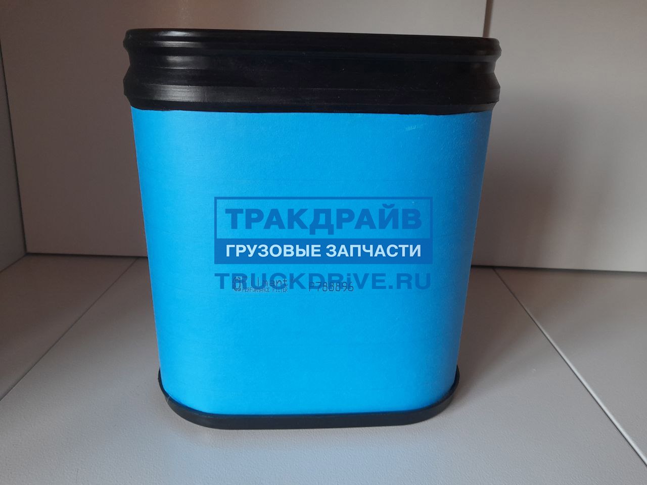Фото FILMANT P788896 фильтр воздушный для Ивеко Еврокарго Тектор овальный