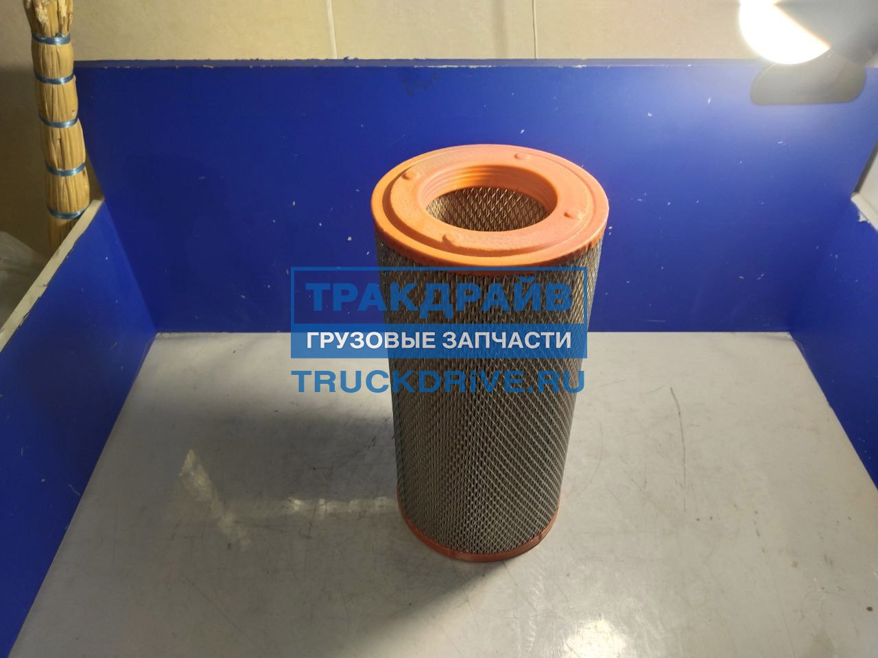 Фото FILTRON AR285 фильтр воздушный (наружний) Iveco Daily