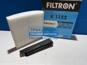 Фото FILTRON K1152 фильтр воздушный салона Nissan Micra Note, Renault Clio