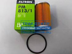 Фото FILTRON PM8131 фильтр топливный KX35 бумажный Mercedes O301-O402, OM306-OM616