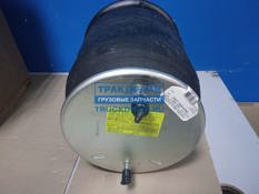 Фото FIRESTONE W013589780 подушка воздушная Фредлайнер с пластиковым стаканом (1 шп.+штуц. / 1 шп.) 