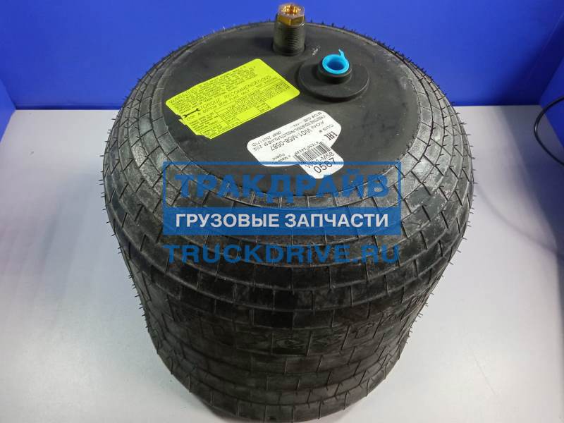 Пневмоподушка мерседес актрос