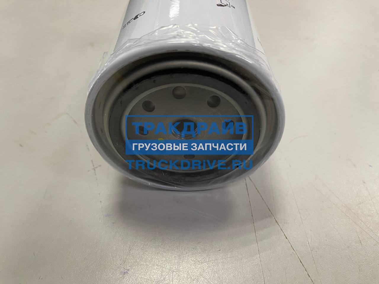 Fs1254 Фильтр топливный Ивеко Евротех D=93,5 H=197 M14*1,5-6H INT FS1254 ...
