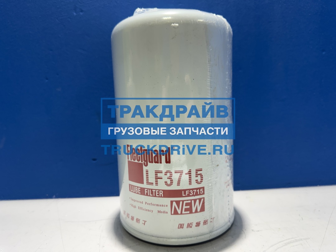 Фото FLEETGUARD LF3715 масляный фильтр для спецтехники HITACHI