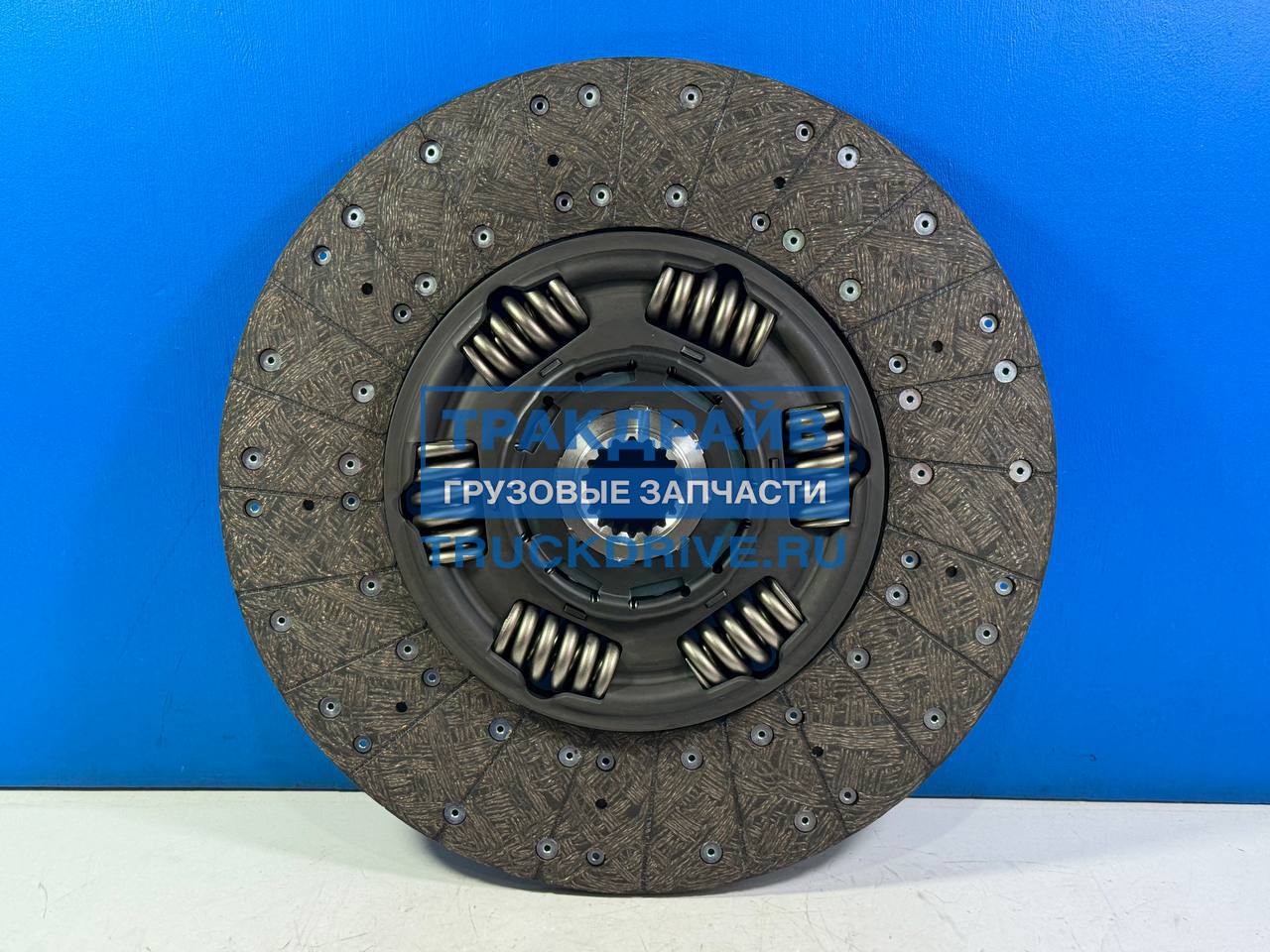 Фото FLRS 00000717 диск сцепления для Dongfeng GX Евро 5 с КПП Eaton