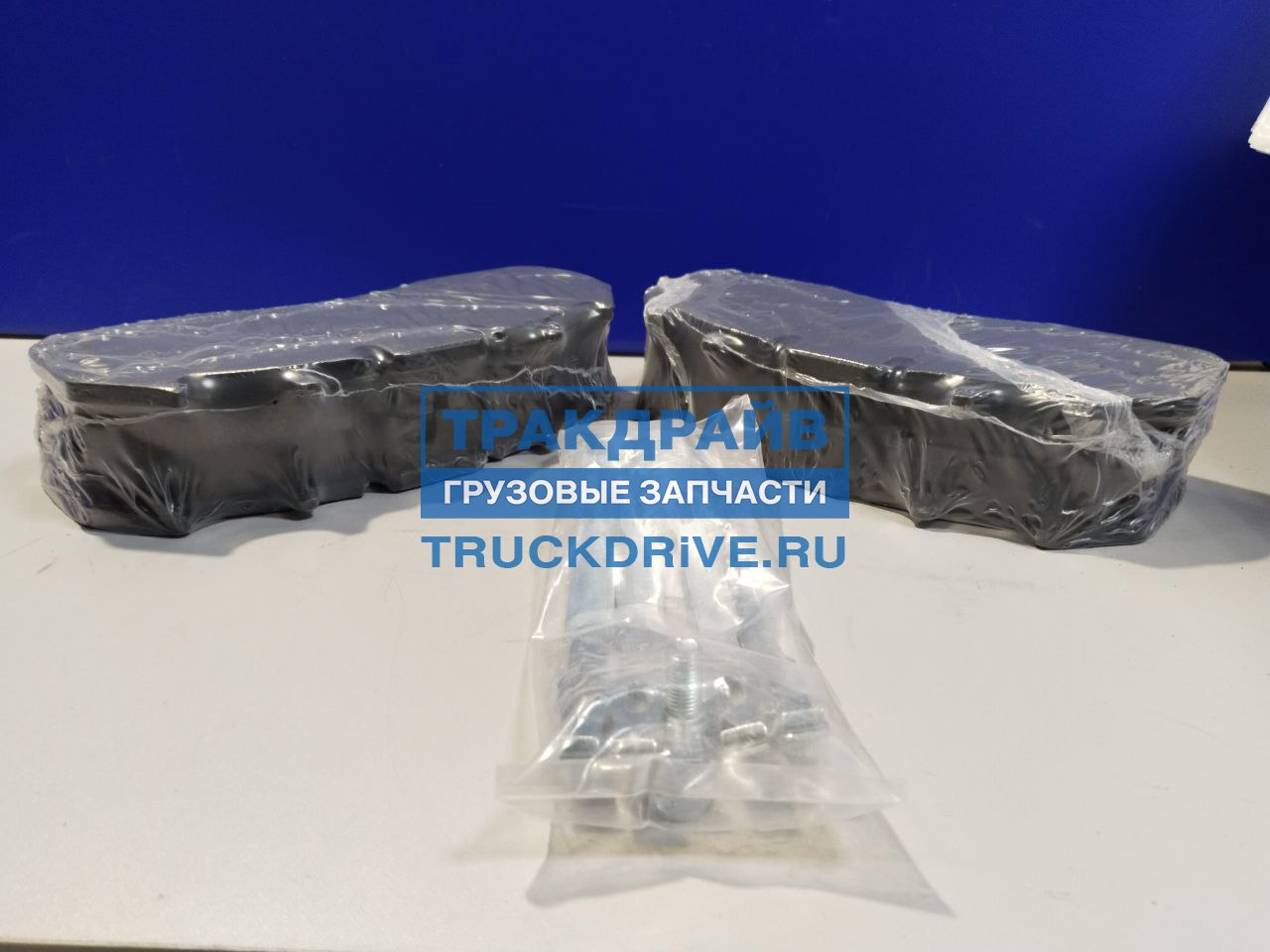 Фото FOMAR 55918181FG колодки дисковые тормозные для Renault Premium Magnum Volvo FM FH