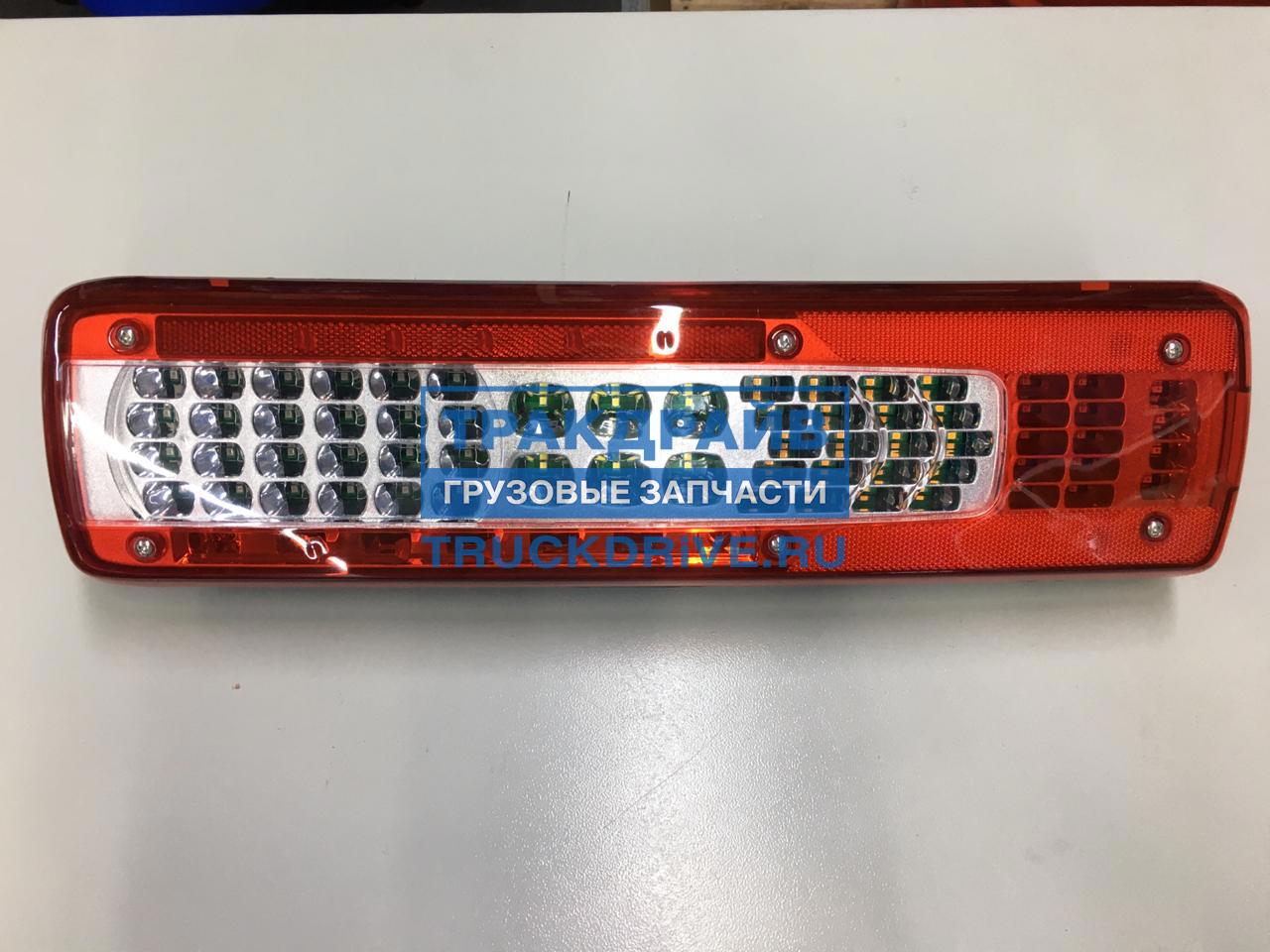 Фонарь задний LED левый для Вольво FH/FM 4 серии TD02-51-011FL TANGDE  купить недорого