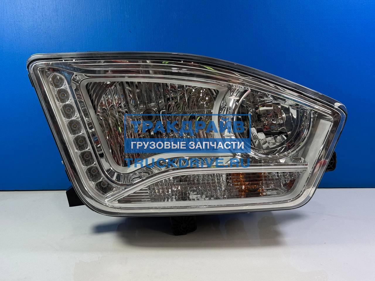 Фото ФОРМУЛА СВЕТА 172FT3711R фара правая Foton Auman 4