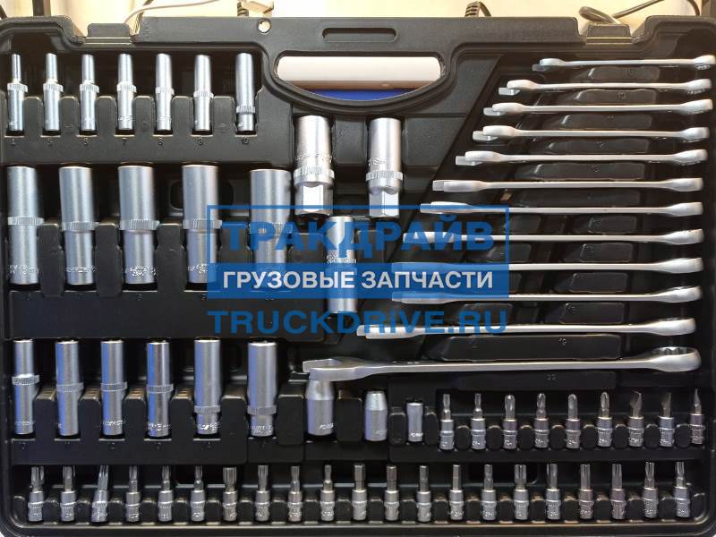 Набор инструментов 216 предметов 38841 FORSAGE купить недорого