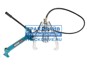 Фото FORSAGE F6590850H съемник гидравлический 50т Двух-трехлапый переставной (Ø захвата:200-500мм,ма