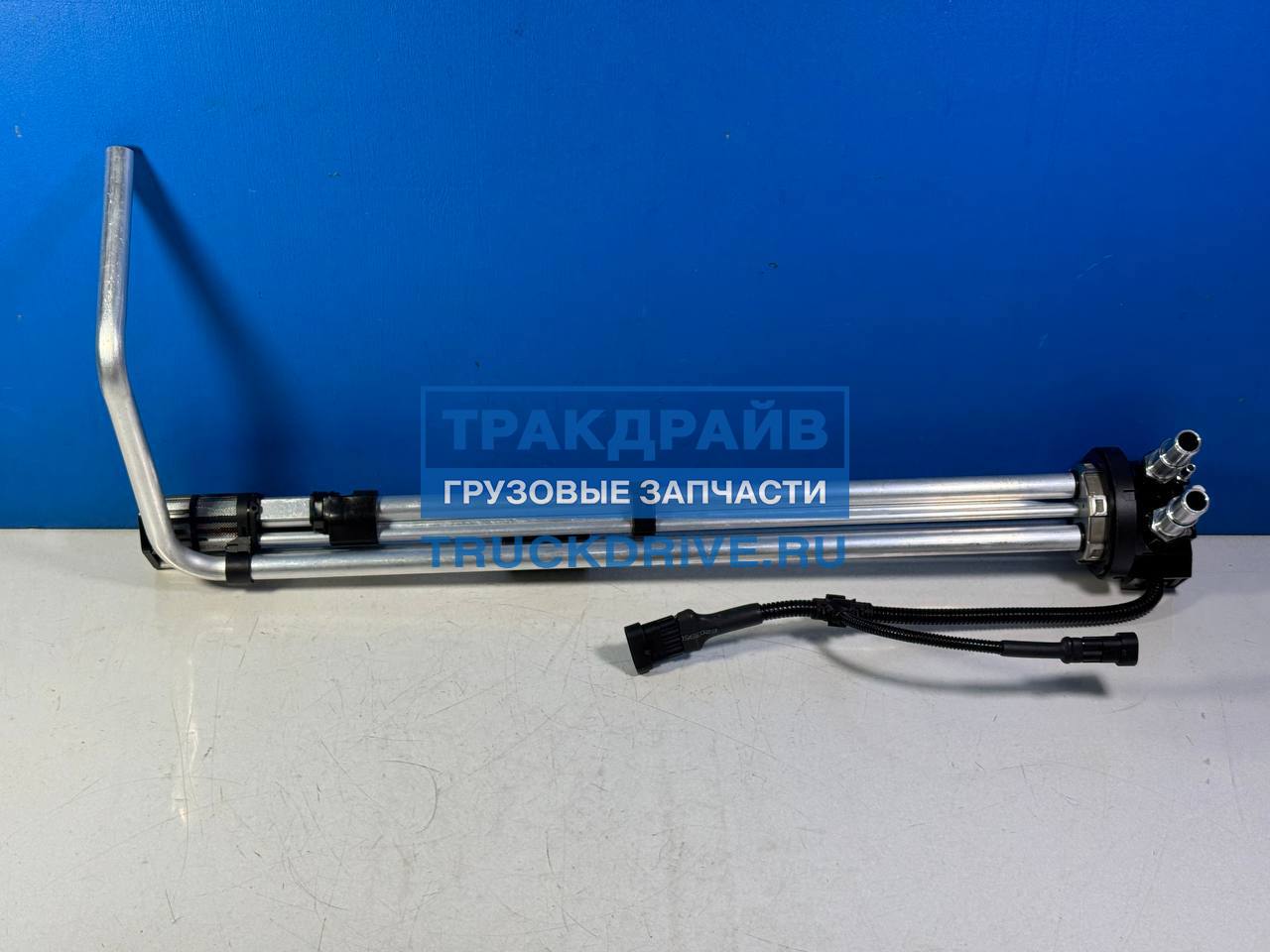 Фото FOTON H4381010007A0 датчик уровня топлива Фотон (Foton) 4189