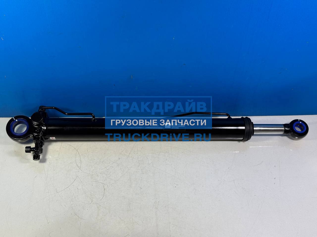 Фото FOTON H550400000009 цилиндр подъёма кабины гидравлический главный для Фотон 4189 4269