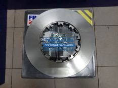 Фото FRAS-LE FHDI00030 тормозной диск DAF XF95 XF105 CF65 CF75 CF85 с установочным комплектом