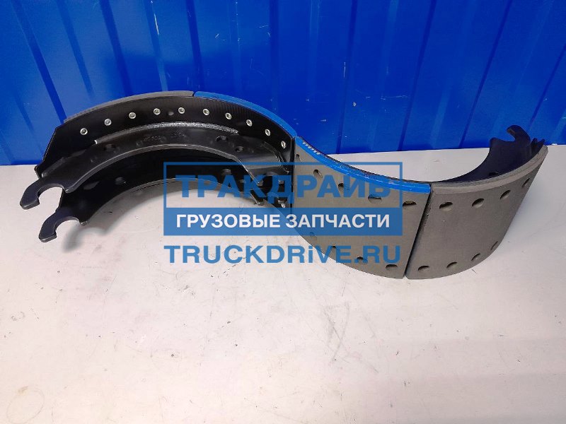 Колодка тормозная BPW ECO 420х180 (с накладками) к-т на колесо ...