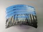Фото FRAS-LE OEM 1903210AF730 комплект барабанных накладок с заклёпками 420x180; 1-й ремонт для BPW 