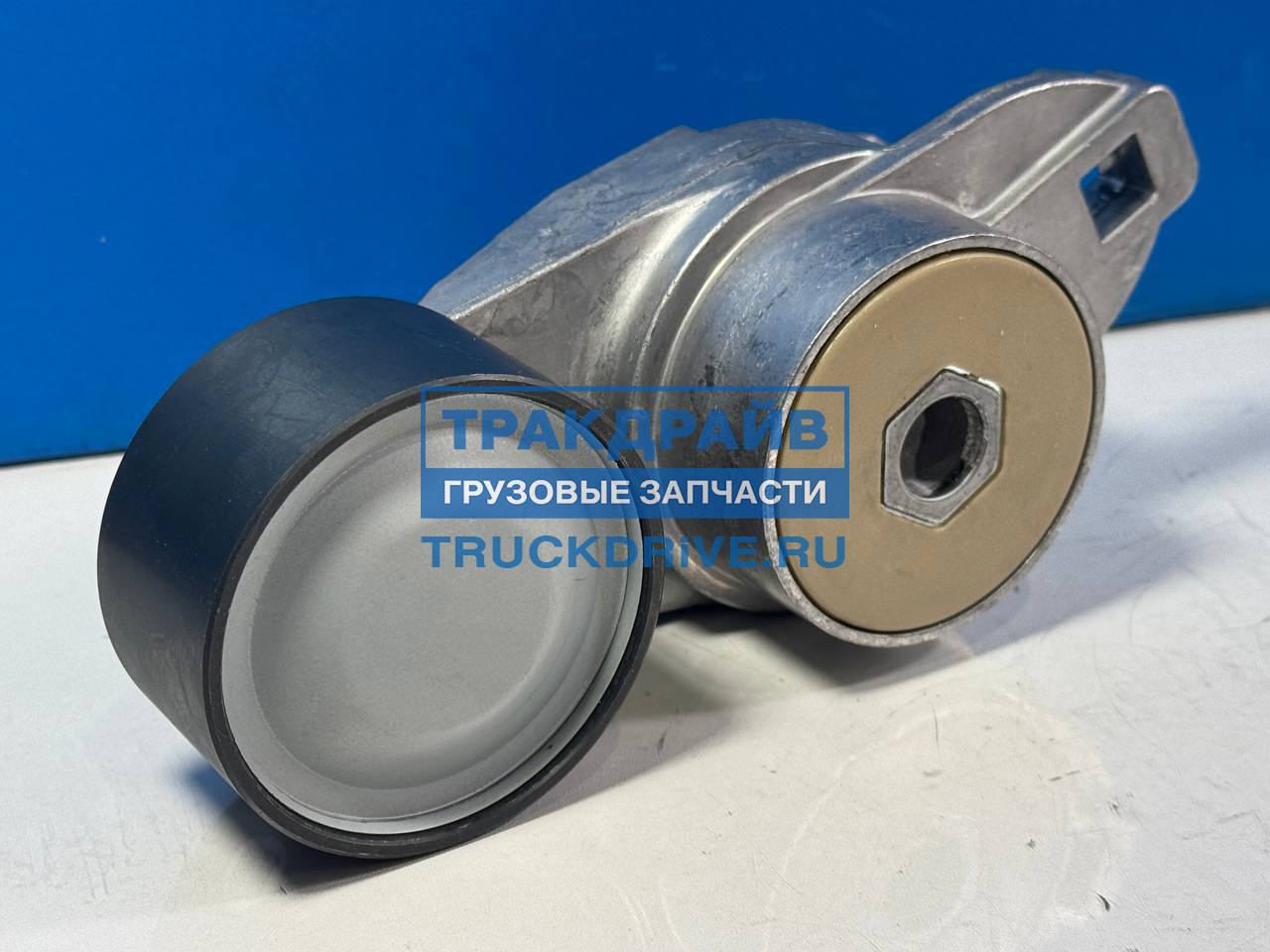 Фото GATES T38632 натяжитель ремня Вольво ФШ ФМ и Рено Магнум Керакс 3
