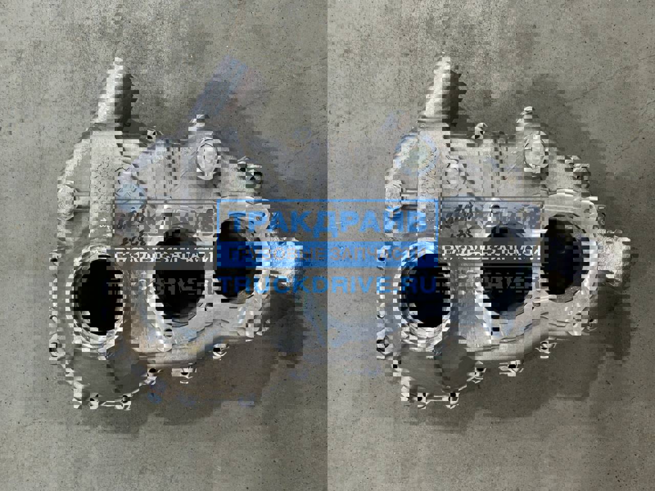Картер раздаточной коробки для ГАЗ-33027 Газель Соболь полный привод ...