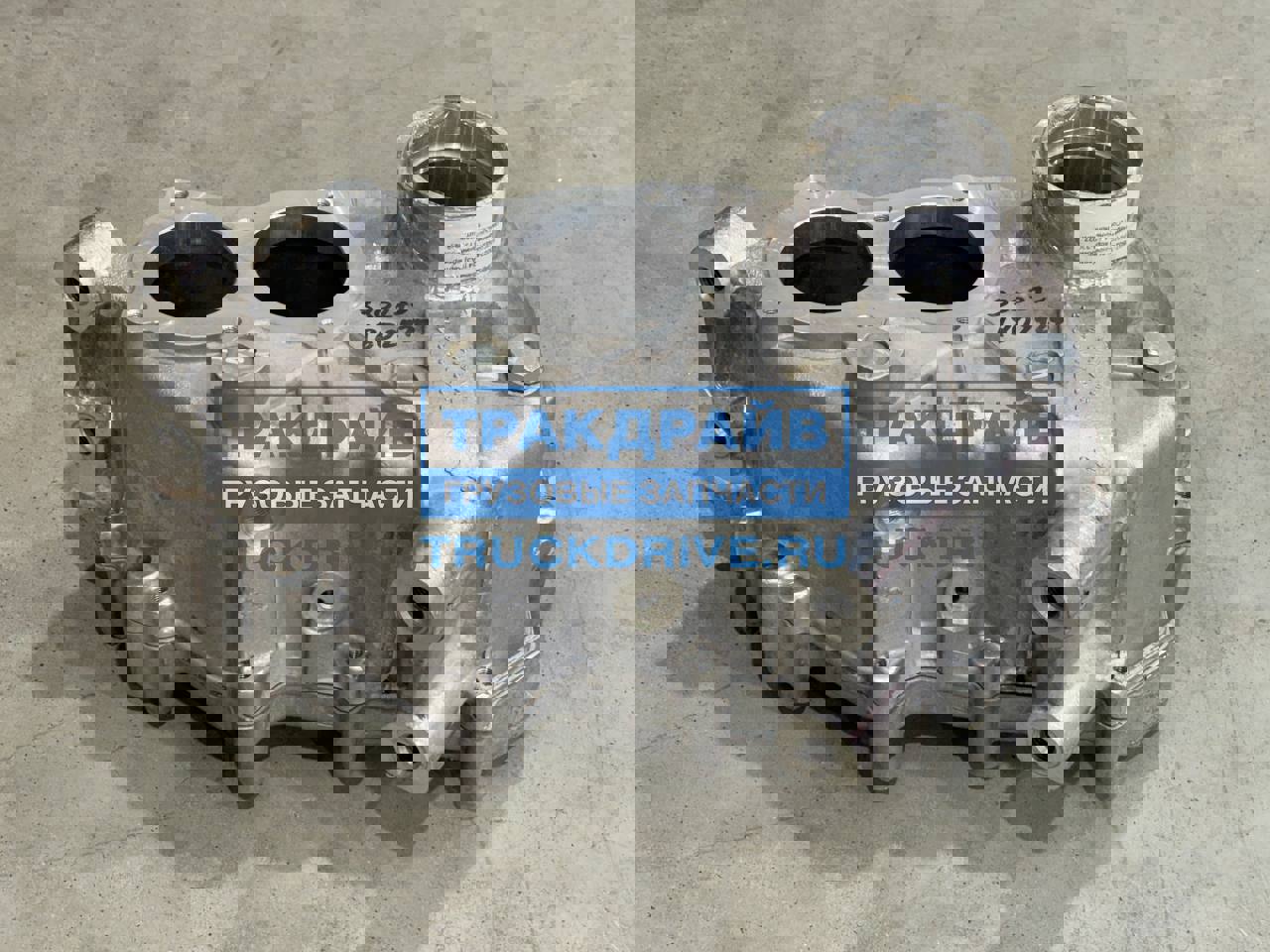 Картер раздаточной коробки для ГАЗ-33027 Газель Соболь полный привод ...