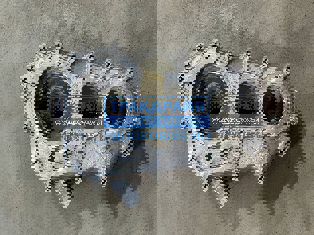 Картер раздаточной коробки для ГАЗ-33027 Газель Соболь полный привод ...